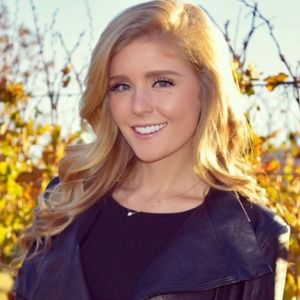 Meet your Posher, Caroline